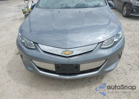 2018 Chevrolet Volt Lt from USA, damaged, VIN 1G1RC6S58JU113871